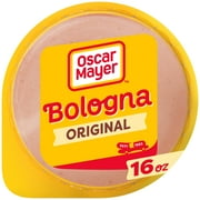 Oscar Mayer Bologna Deli Lunch Meat, 16 Oz Package