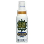 Olive Gold O3 Skin Care Lotion Ozonated Oil Super Oxygen 4oz Stretch Marks