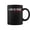 Black, variant on Done Class Of 2026 Graduate Senior 2026 Graduation Grad Coffee Mugs