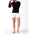 thumbnail image 1 of Camiseta Cuello Redondo Manga Larga Microfibra (4837) negro S Diane & Geordi Colombia 4837, 1 of 3