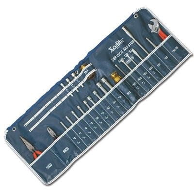 

Xcelite 23-Piece Service Master Service Roll Kit (1 Unit)