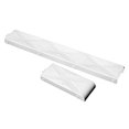 thumbnail image 2 of Tie Down Engineering 3005.3718 2 x 6 in. Bunks Hardware White Modular Bunk Guide-Ons Fits, 2 of 3