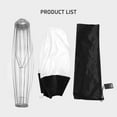 thumbnail image 7 of Zmisner 25.59in Spherical Softbox with Storage Bag, Professional Video Fill Light Softbox for Photography Studio, Video Recording, Portraits Shooting, 7 of 7