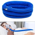 thumbnail image 2 of Cubierta para Tubo CPAP, Cubierta Aislante Térmica para Manguera CPAP, Diseño Azul, Envoltura para Tubo CPAP para Uso Doméstico, de Negocios, en Viajes, Uso Diario., 2 of 5