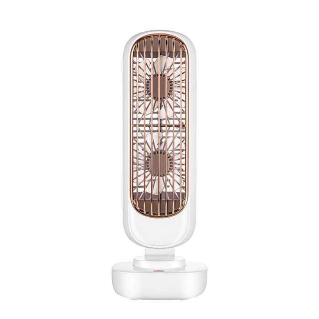 Fiudx Ofertas Del Día Nuevo Ventilador Recargable Usb, Ventilador De Escritorio Portátil De Alto Viento Para