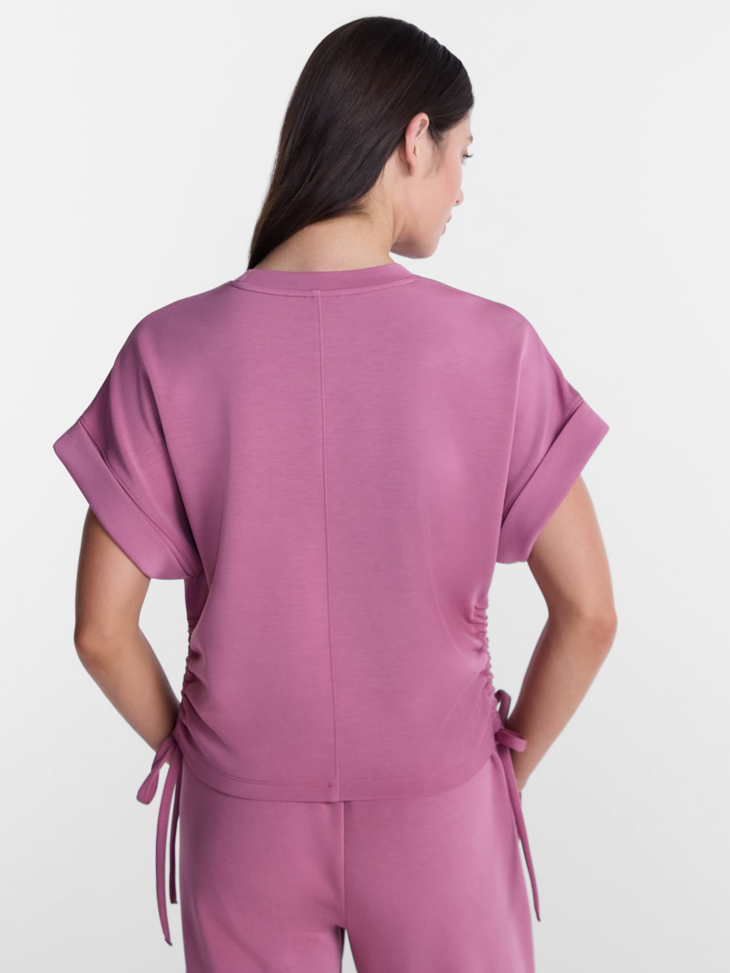 Avia Women's Scubaknit Top, Size XS-XXXL