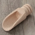 thumbnail image 2 of EIMELI  10pcs Small Salt Shovels Mini Scoop Wooden Teaspoon Milk Powder Scoops, 2 of 6