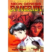 Angle View: Neon Genesis Evangelion, Volume 1