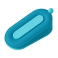 thumbnail image 1 of Topes de puerta móviles resistentes al desgaste, prácticos, multiusos, con cuña flexible, novedosos. Azul, 1 of 9