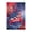 A#01, variant on Patriotic Garden Banner, 12x18 Inch Yard Flag Decor, Commemorative Fabric Welcome Sign for Front Door Porch Window Ceiling Garden Holiday Celebration Layout