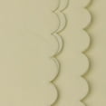 thumbnail image 3 of 20x Floral Edge Paper Napkin Serviettes Wedding Party Dinner Tableware Yellow, 3 of 8