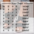 thumbnail image 3 of Yyuenw Women Crisscross Cutout Wedge Slide Sandals PU Open Toe Daily Casual Walking Shoes, 3 of 9