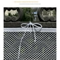 thumbnail image 3 of 4 m Children's Stair Protection Net Safety Rope Net Balcony Protection Net Children's Stair Safety Net Anti-cat Anti-falling Net, 3 of 5