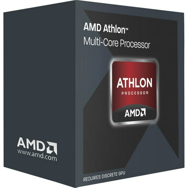Amd Athlon X4 860k Quad Core Processor 3.7 Ghz AMD Athlon X4 860K Quad-core (4 Core) 3.70 GHz Processor - Socket FM2