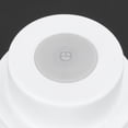 thumbnail image 3 of Garlic Crusher, Food-Grade PC Container Food Masher, 3-Leaf Blade for Home Restaurant White,Green, 3 of 7