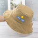 thumbnail image 2 of New Ricard Raw Edge Bucket Hats Unisex Cotton Outdoor Summer Autumn Fisherman Adult Fishing Hat, 2 of 4
