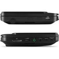 Ematic 7" Dual Screen Portable DVD Player
