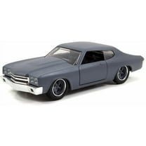 Jada Toys - 1:32 Fast & Furious - Dom's '70 Chevy Chevelle SS