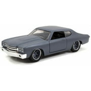 Jada Toys - 1:32 Fast & Furious - Dom's '70 Chevy Chevelle SS