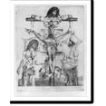 thumbnail image 2 of Historic Framed Print, Eli, Eli, lama zabachtami?"", 17-7/8" x 21-7/8", 2 of 9