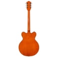 thumbnail image 2 of Gretsch G5622T Electromatic Semi-Hollow Body Bigsby Electric Guitar (Orange Stain), 2 of 7