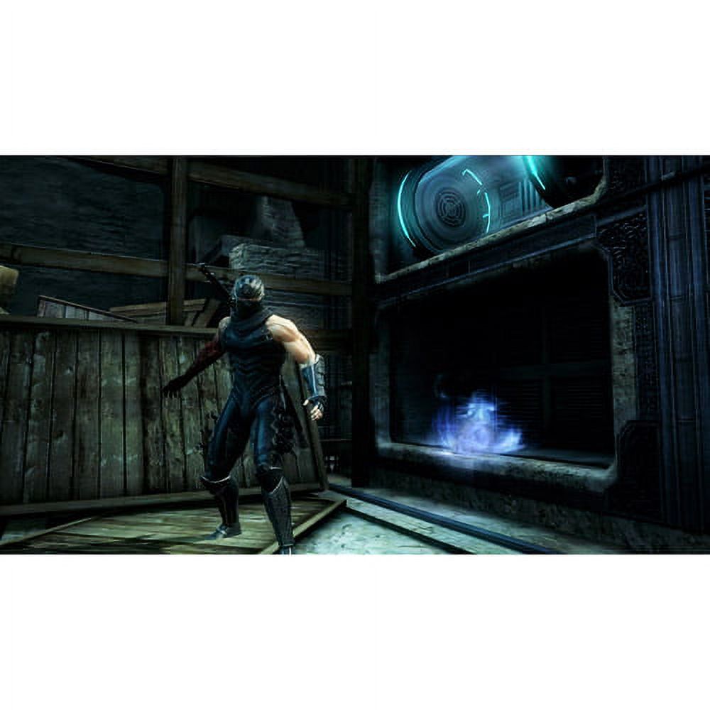 Ninja Gaiden 3: Razor's Edge (Wii U) - Pre-Owned - image 5 of 7