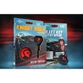 thumbnail image 7 of Dr. Collector: Knight Rider: K.I.T.T Key - Key Set Replica, Includes Keychain With Knight Industries Logo, K.I.T.T Ignition Key, Officially Licensed Collectable Based Off The Hit Franchise, 7 of 7