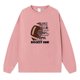 thumbnail image 2 of Gibobby Sudaderas para mujer oferta Sudadera de Forro Polar Suave con Cuello Redondo Sudadera para Mujer(Rosa,G), 2 of 4