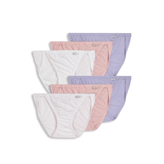 Jockey pour Femmes Elance String Bikini - Lot de 6