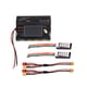 thumbnail image 1 of Ht306 Balance Charger 30A 1200W 5-27V Touching 4.3Inch Pantalla Colorida Modelo De Aluminio Cargador De Avión Speravity EL010385-00, 1 of 6