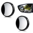 thumbnail image 1 of Espejos de coche Blind Spot OBTANIM, 2 unidades, 5 cm, cristal HD, redondo, 1 of 7