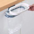 thumbnail image 5 of Porta bolsas de basura Armarios de cocina Bolsas de basura colgantes Bote de basura Bote de basura Rejilla para basura Utensilios de cocina Suministros de cocina, 5 of 5