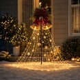 thumbnail image 3 of YingYouFu Christmas Bell Yard Light for Garden Lawn Pathway and Holiday Outdoor Christmas Decorations, 3 of 7