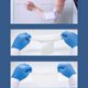 thumbnail image 4 of Waterproof Bath Shower Injury Cast Bandage Protector Wound Fracture Arm Cover ProtectorM, 4 of 5