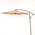thumbnail image 1 of Maison de Luxe 9,8 Pieds Vert Parapluie Offset, 1 of 1