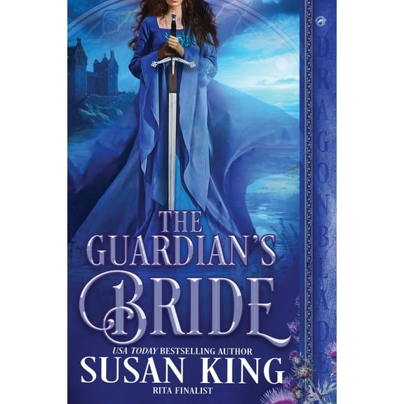 Highland Secrets The Guardian's Bride: A Medieval Historical Romance, Book 3, (Paperback)