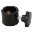 thumbnail image 3 of Microscope Fixing Holder, Stereo Microscope Limit Ring High Strength Durable Stable Performance 32mm Rustproof  For Repair, 3 of 8