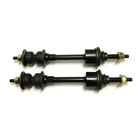 2 Pc Front Suspension Kit Sway Bar End Links Compatible with RWD Models
