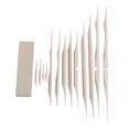 thumbnail image 4 of Spruce Brace Wood for Acoustic Guitar Luthier Handwork, 4 of 8