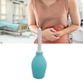 thumbnail image 4 of Irrigador De Enema De Bola, Bulbo De Enema De Silicona De Alta Dureza, Suave, Fácil De Sostener, 300 Ml Para Una Experiencia Sin Dolor ANGGREK Otros, 4 of 8