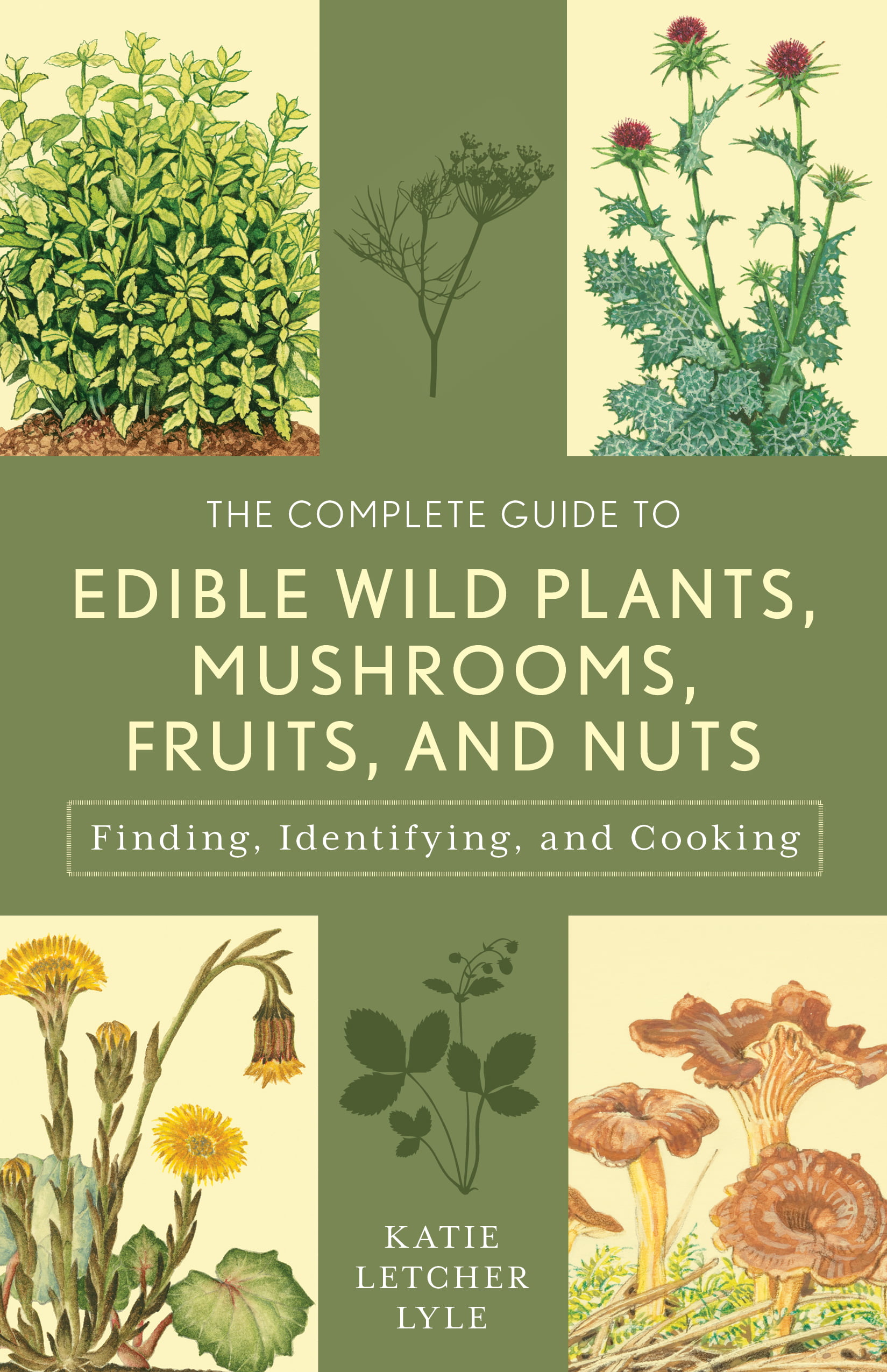 Identifying Wild Edible Plants