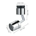 thumbnail image 1 of Extensor De Grifos, Todos Los Compensadores De Faucet De Cobre Anti Splash Para Cocina, 1 of 7