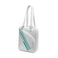 thumbnail image 5 of Baoblaze Badminton Racket Bag Carry Bag with Top Handle for Adults Badminton Tote Bag White, 5 of 8
