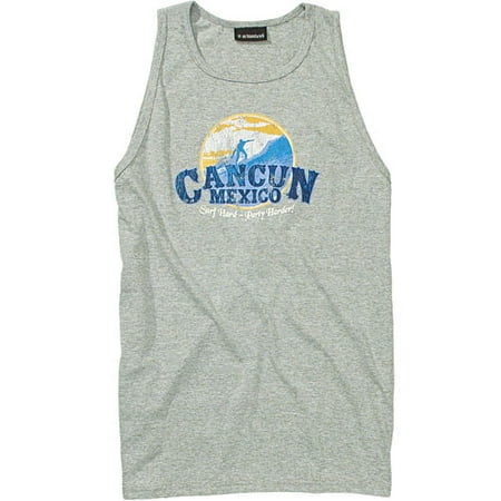 No Boundaries - Men's Cancun Tank