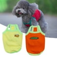 thumbnail image 2 of Sleeveless Pet Vest - Stylish Two-legged Outfit with Thickened Fabric for Outdoor Activities, 2 of 8