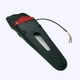 thumbnail image 1 of Guardabarros trasero Universal para motocicleta con lámpara de , accesorios duraderos rendimiento, soporte para matrícula, soporte para shamjiam Protector contra salpicaduras trasero, 1 of 7