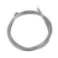 thumbnail image 1 of 10pcs 2m Bike Derailleur Cable Road Shift Cables Inner Replacement for Road Mountain Bicycle\u200b, 1 of 4