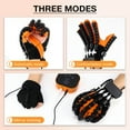 thumbnail image 5 of AuraLane Rehabilitation Robot Gloves,Hand Exerciser for Stroke,Finger Exercisers and Hand Grip Strengthener for Neuromuscular Recovery & Stroke Therapy Equipment,Strength Adjustable, 5 of 9