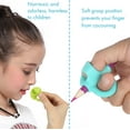 thumbnail image 5 of Child Finger Guide, Pencil Grip New Original Design Pen Grip Correction Device Writing Aid Girl Boy Adult Special Need, 5 of 5