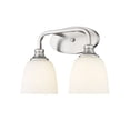 thumbnail image 3 of Alberta 2 - Light Brushed Nickel/Silver, 3 of 4